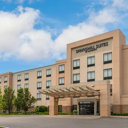 Springhill Suites Detroit Auburn Hills-2