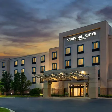 Springhill Suites Detroit Auburn Hills-3