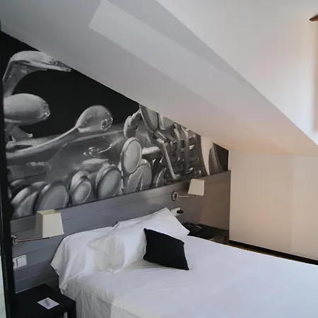Abba Jazz Hotel Vitoria-2