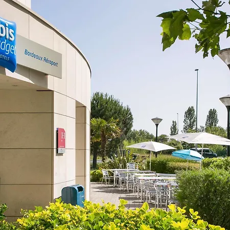 ibis budget Bordeaux Aéroport-3