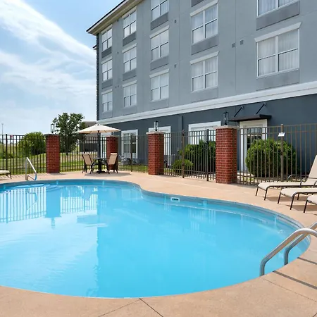 Garner Hotel Evansville East By Ihg-2