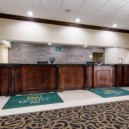 Quality Inn Oneonta Cooperstown Area-2