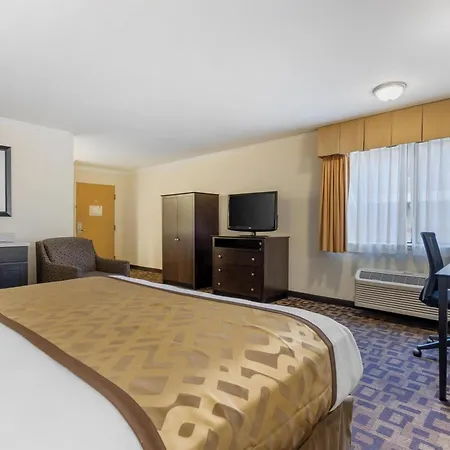 Best Western Plus Inn Of Hayward-2