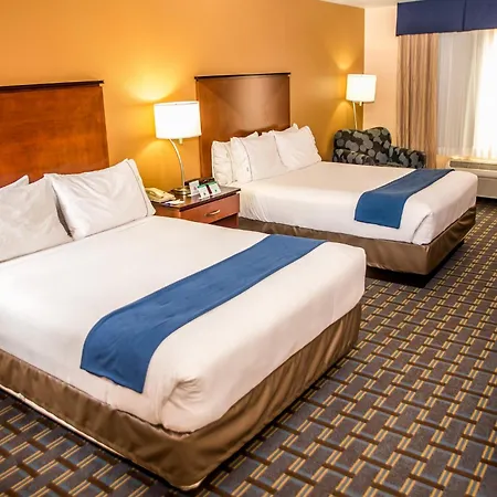 Holiday Inn Express Hotel & Suites Cocoa Beach By Ihg-3