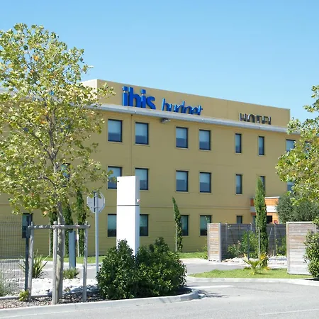 Ibis Budget Castelnaudary - A61-2