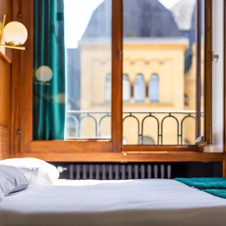 Hotel Bristol Metz Centre Gare-3