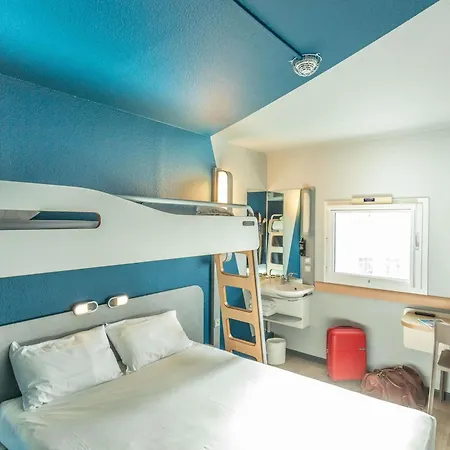 Ibis Budget Bourges-3