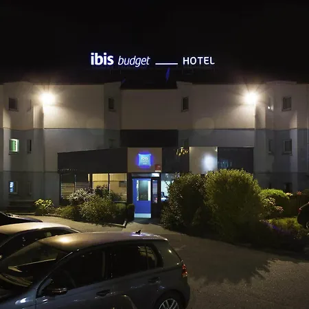 ibis budget Chambéry Sud Challes Les Eaux-3
