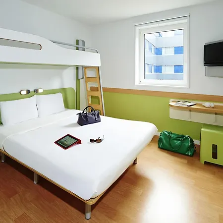 ibis budget Lille Wasquehal-2