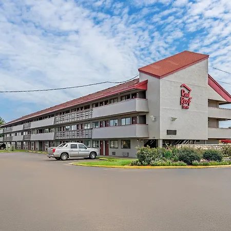 Red Roof Inn Jackson Downtown - Fairgrounds-2