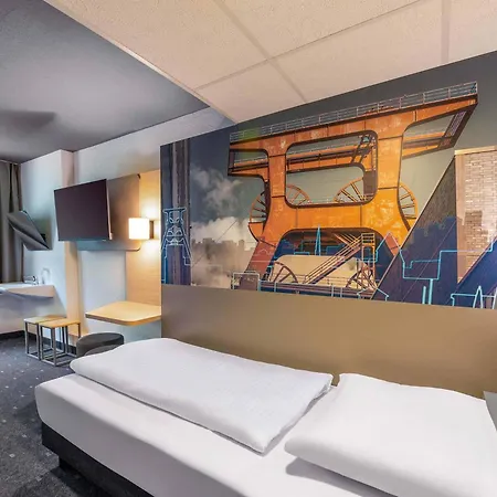 B&B Hotel Essen-Nord-2