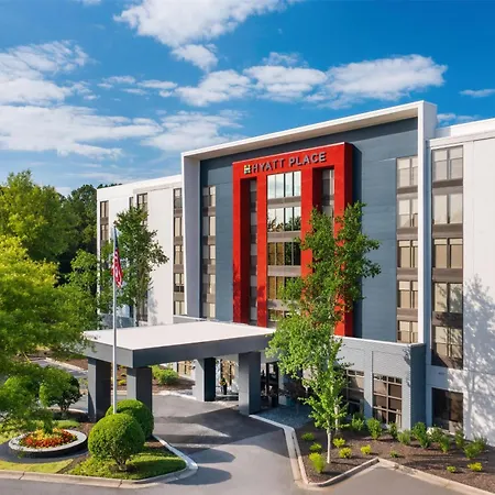Hyatt Place Greenville/Haywood-3