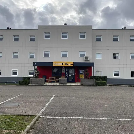 Hôtel F1 Verdun-2