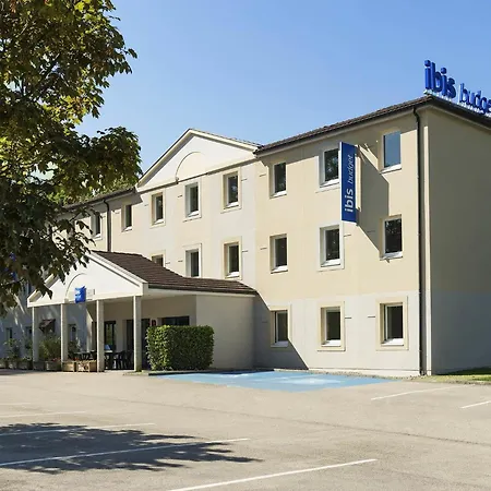 Ibis Budget Lons le Saunier - A39 HOTEL CLIMATISE-2