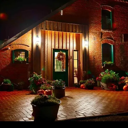 Insel-Land-Hotel Michaelsen -Boutique Hotel- Im Ostland Mit Yoga U Sauna-2