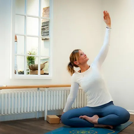 Insel-Land-Hotel Michaelsen -Boutique Hotel- Im Ostland Mit Yoga U Sauna-3