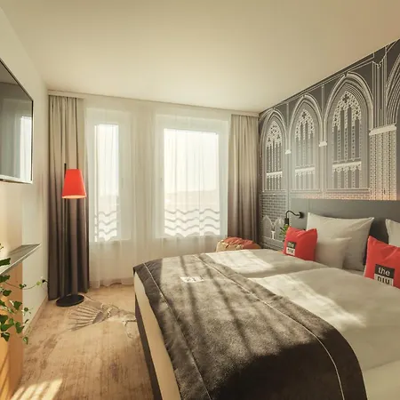 Holiday Inn - The Niu, Sparrow Regensburg By Ihg-2