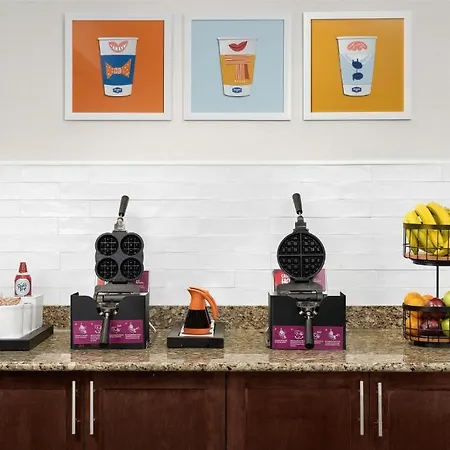 Hampton Inn Fayetteville Fort Bragg-3