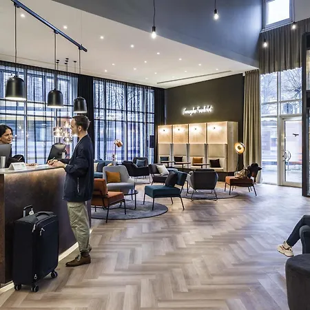 ibis Styles Bielefeld City-3