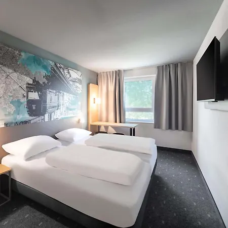 B&B Hotel Wuppertal-City-3