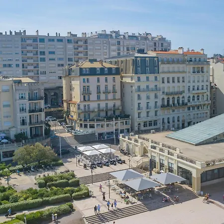 Hotel Le Windsor Biarritz-2