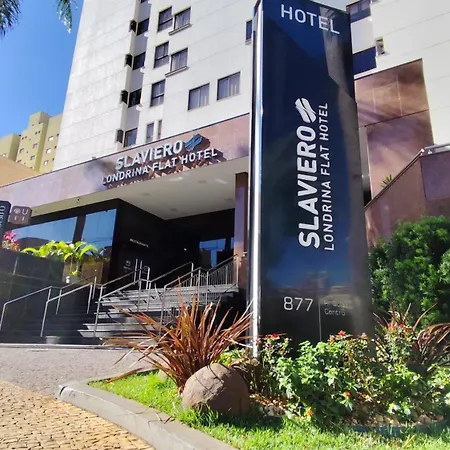 Slaviero Hotel Londrina Flat-2