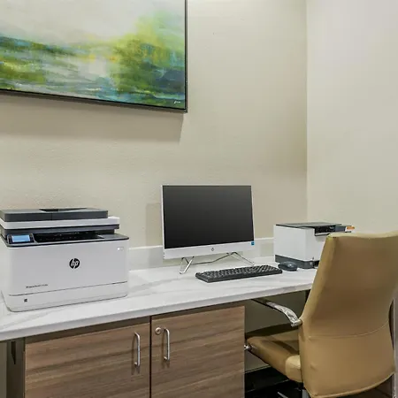 Best Western Plus Sanford Airport/Lake Mary Hotel-3