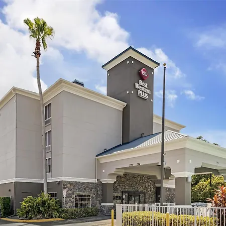 Best Western Plus Sanford Airport/Lake Mary Hotel-2