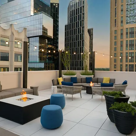 Residence Inn Bethesda Downtown-3