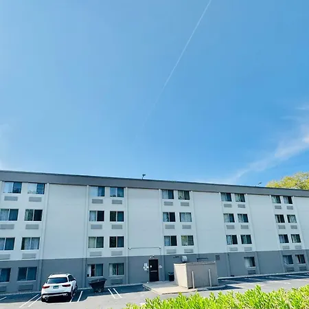 Motel 6-Milford, Ct-2