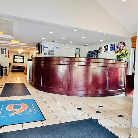 Motel 6-Milford, Ct-3