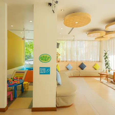 ASHLEE Plaza Patong Hotel&Spa-3