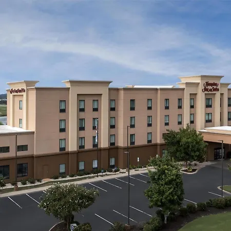 Hampton Inn & Suites Tupelo/Barnes Crossing-3