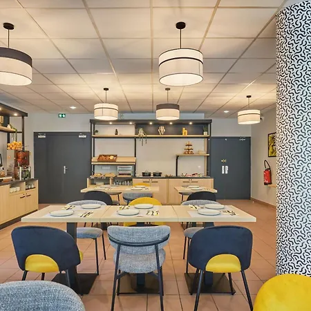 Appart Hotel Odalys City Aix en Provence Les Floridianes-2