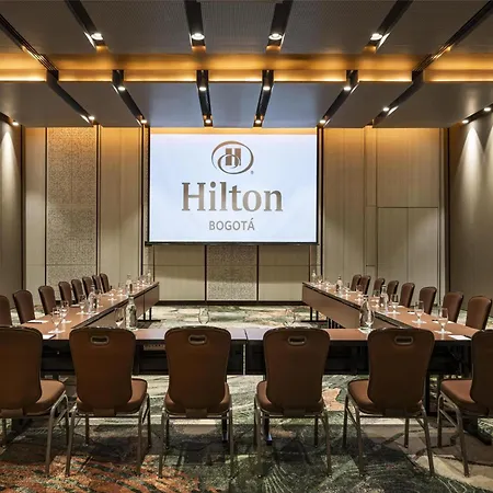 Hilton Bogotá-3