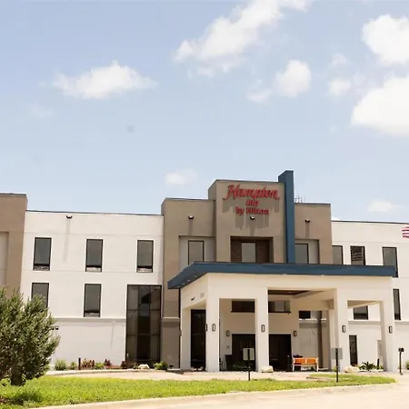 Hampton Inn Victoria-2