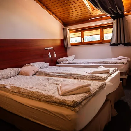 Hotel Chalet du Crey-2