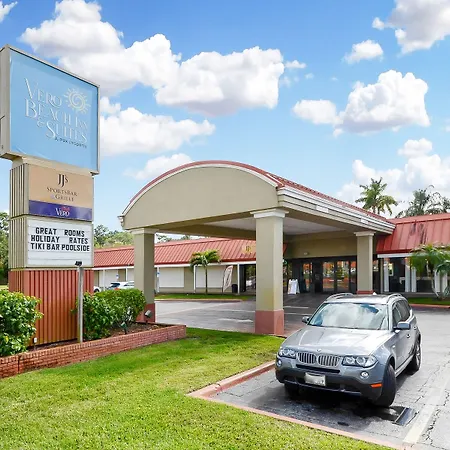 Vero Beach Inn & Suites Vero Beach I-95 (Adults Only)-3