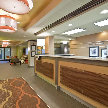 Hampton Inn Anderson-2