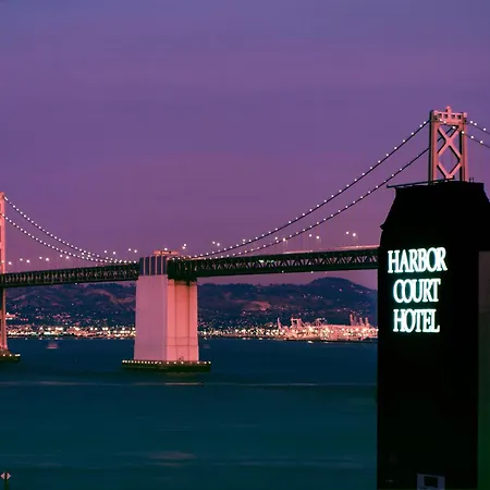 Harbor Court Hotel-2