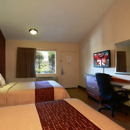 Red Roof Inn San Dimas - Fairplex-2