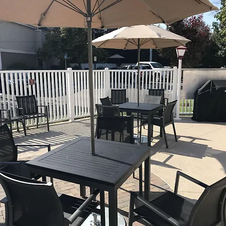 Residence Inn By Marriott Fremont Silicon Valley-2