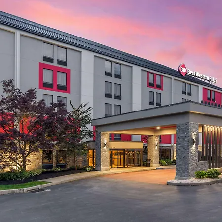 Best Western Plus Heritage Rail-South York/I-83-3