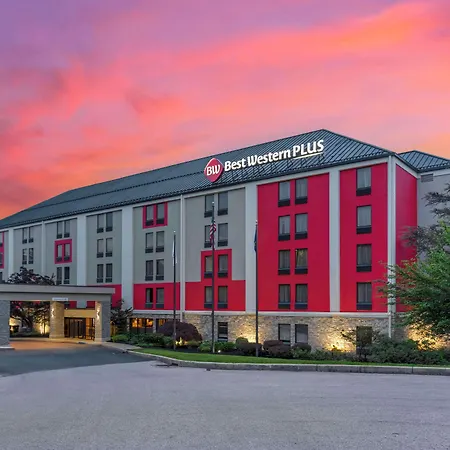 Best Western Plus Heritage Rail-South York/I-83-2