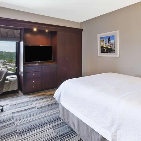 Hampton Inn Pittsburgh University Medical Center-3