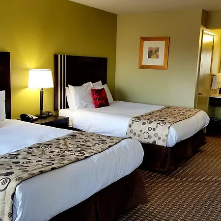 Surestay Hotel By Best Western Vallejo Napa Valley-2