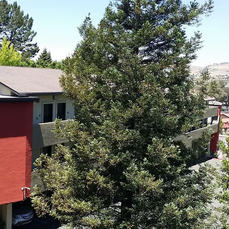 Surestay Hotel By Best Western Vallejo Napa Valley-3