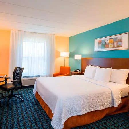 Fairfield Inn By Marriott Laurel-2