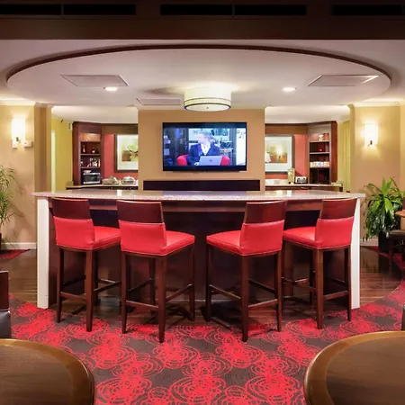 Doubletree By Hilton Hotel Columbia-3