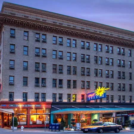 Hotel Triton Union Square San Francisco-2